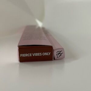 New Too Faced Lady Bold waterproof lip liner. Shade Fierce Vibes only.